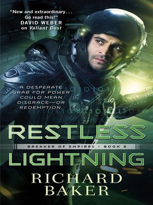 cover image of Restless Lightning